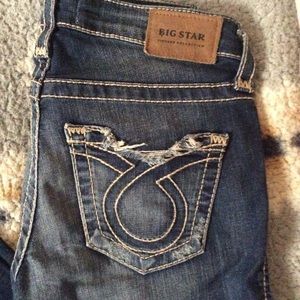 Big Star Bootcut Jeans